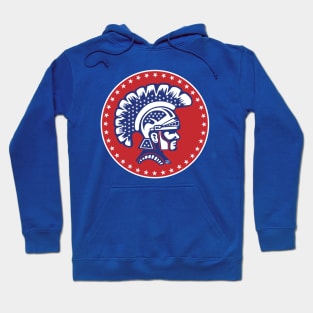 Spartans - Americana Hoodie